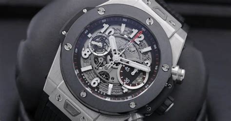 hublot adalah